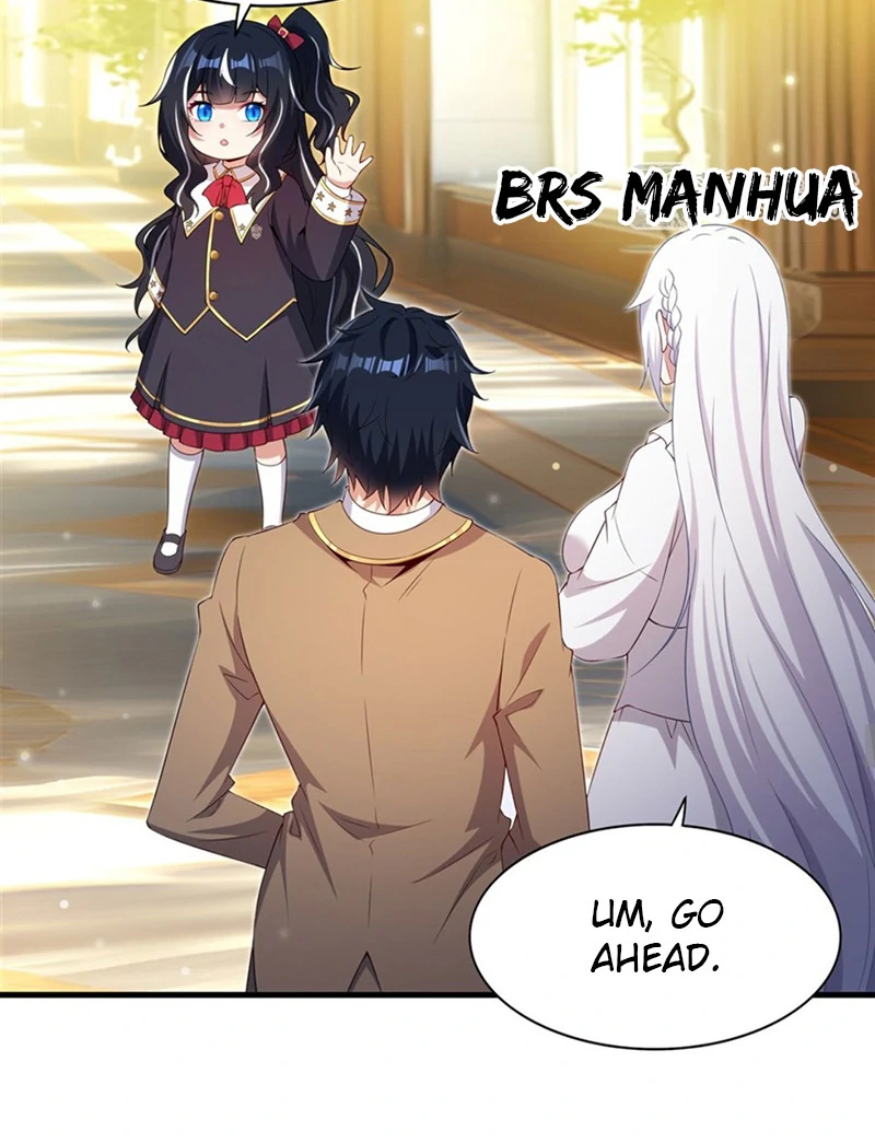 Shut up, Evil Dragon, I don’t want to raise a child with you anymore Chapter 34 - Page 31