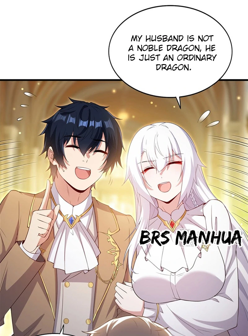 Shut up, Evil Dragon, I don’t want to raise a child with you anymore Chapter 34 - Page 34