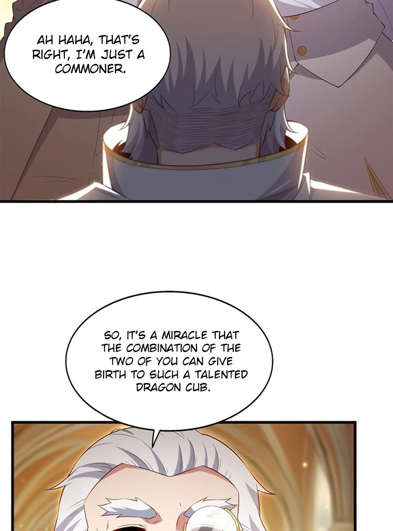 Shut up, Evil Dragon, I don’t want to raise a child with you anymore Chapter 34 - Page 35