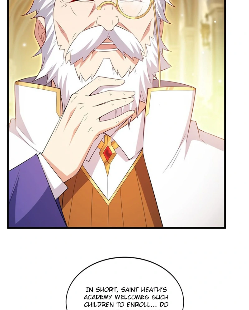 Shut up, Evil Dragon, I don’t want to raise a child with you anymore Chapter 34 - Page 36