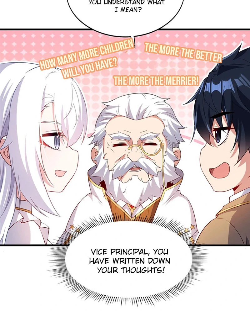Shut up, Evil Dragon, I don’t want to raise a child with you anymore Chapter 34 - Page 37