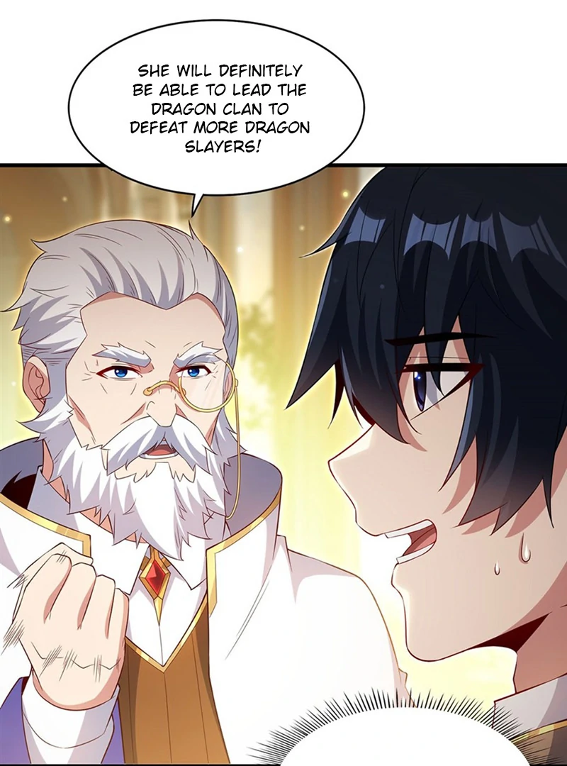 Shut up, Evil Dragon, I don’t want to raise a child with you anymore Chapter 34 - Page 39