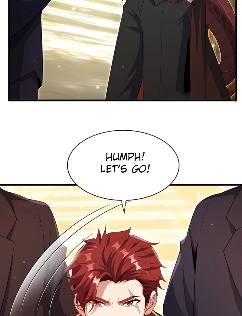 Shut up, Evil Dragon, I don’t want to raise a child with you anymore Chapter 34 - Page 41