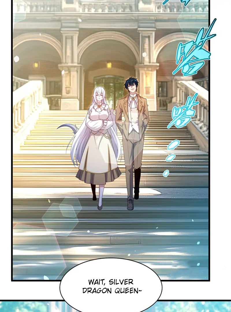 Shut up, Evil Dragon, I don’t want to raise a child with you anymore Chapter 35 - Page 2