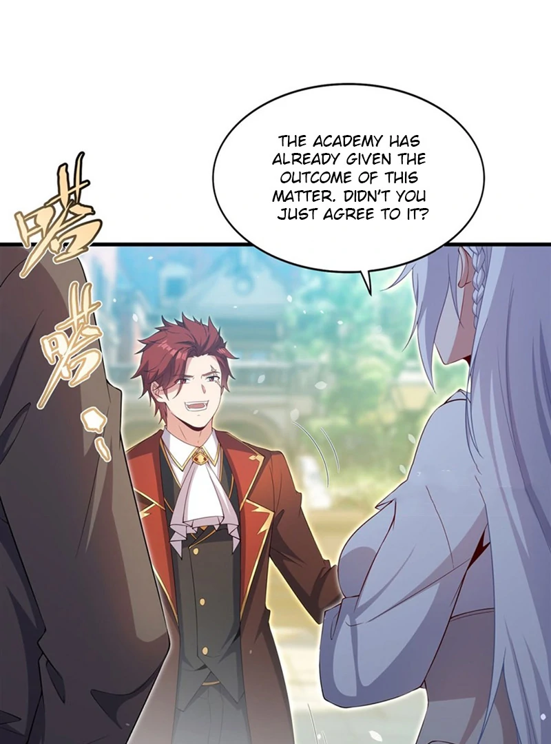 Shut up, Evil Dragon, I don’t want to raise a child with you anymore Chapter 35 - Page 6