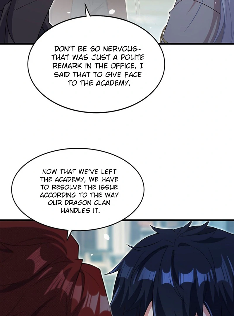 Shut up, Evil Dragon, I don’t want to raise a child with you anymore Chapter 35 - Page 7