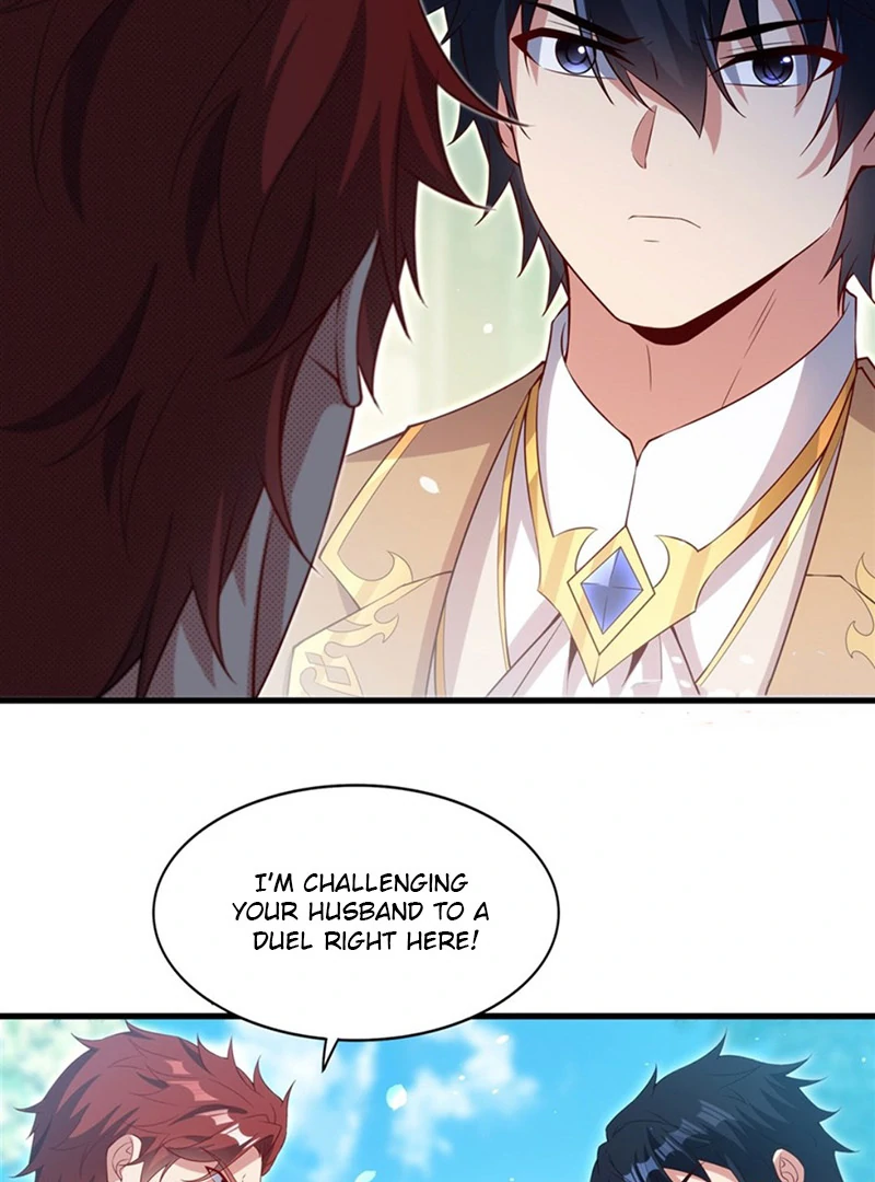 Shut up, Evil Dragon, I don’t want to raise a child with you anymore Chapter 35 - Page 8