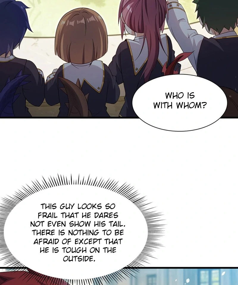 Shut up, Evil Dragon, I don’t want to raise a child with you anymore Chapter 35 - Page 15