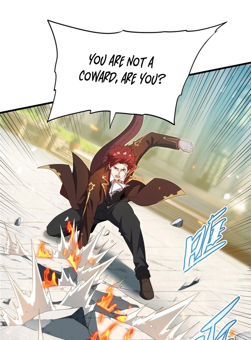 Shut up, Evil Dragon, I don’t want to raise a child with you anymore Chapter 35 - Page 20