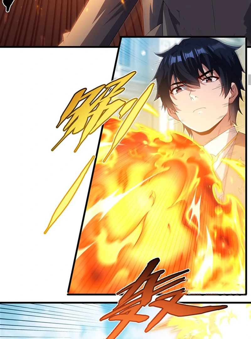 Shut up, Evil Dragon, I don’t want to raise a child with you anymore Chapter 35 - Page 26