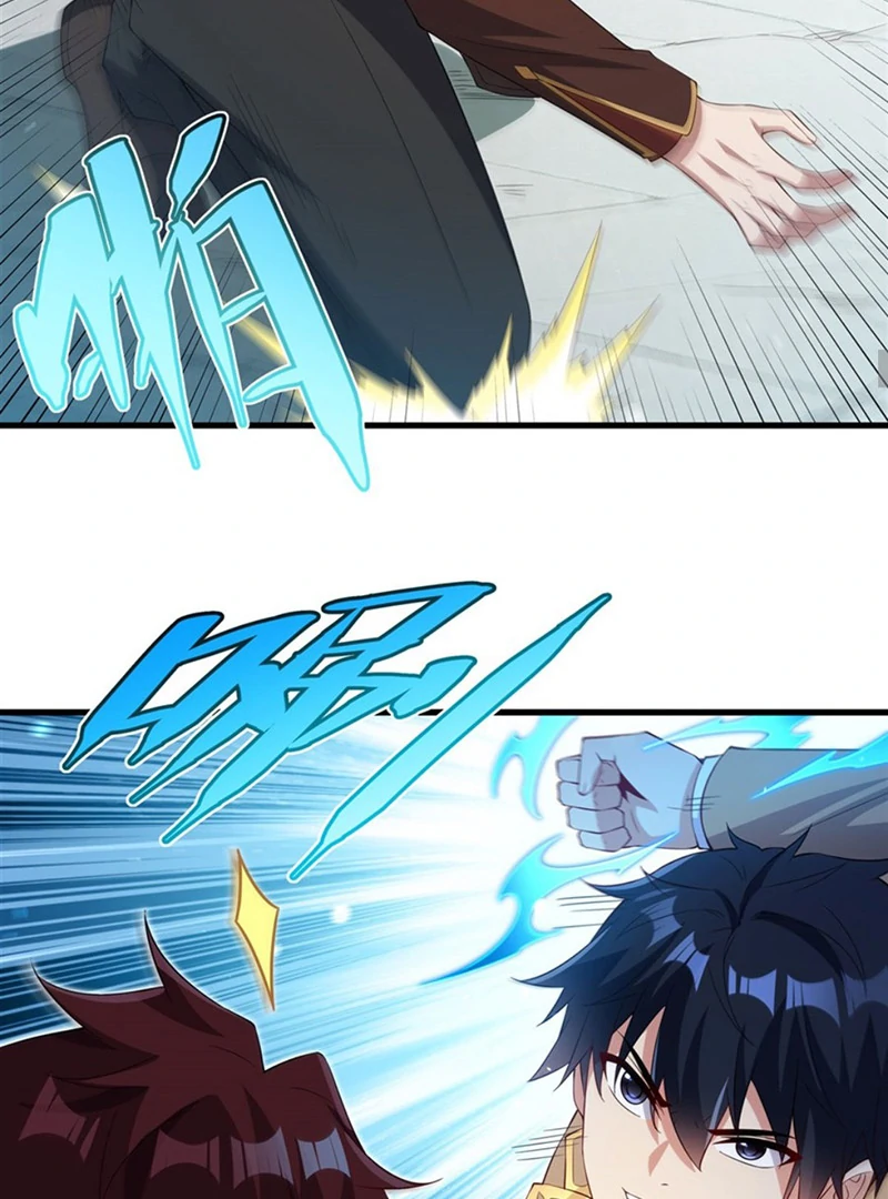 Shut up, Evil Dragon, I don’t want to raise a child with you anymore Chapter 35 - Page 32