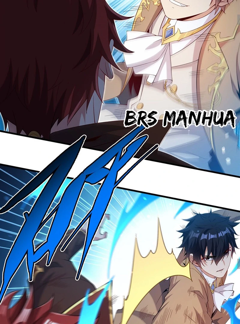 Shut up, Evil Dragon, I don’t want to raise a child with you anymore Chapter 35 - Page 33