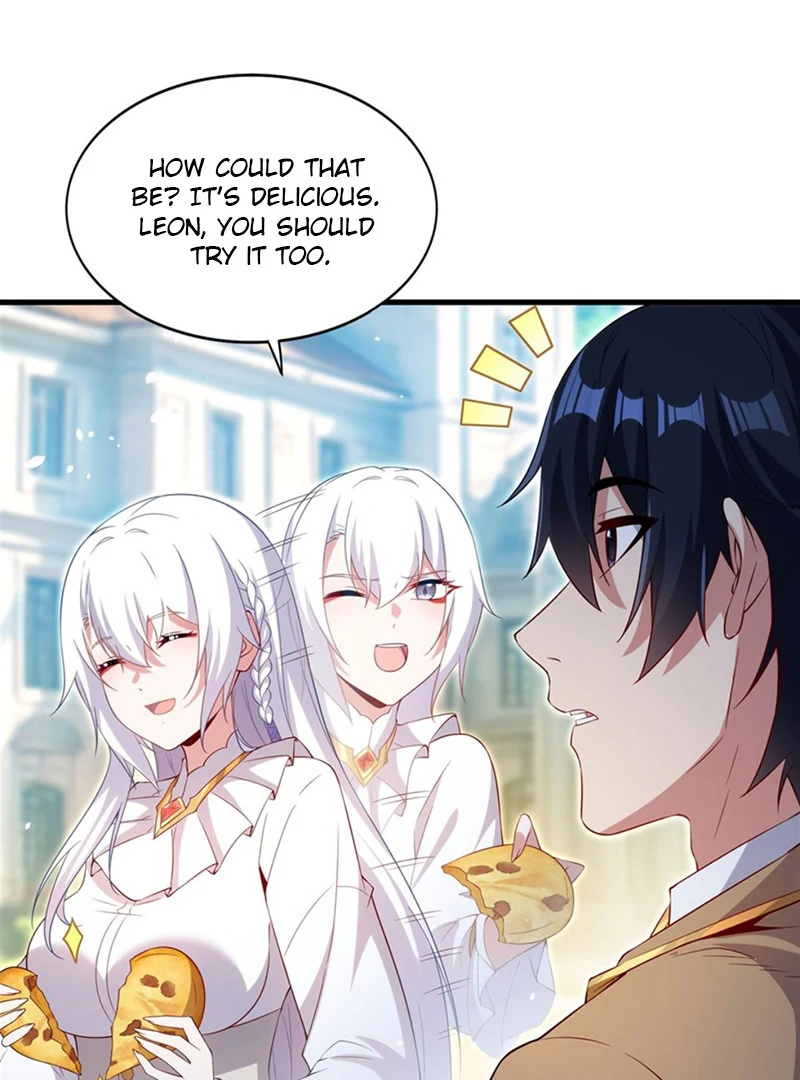 Shut up, Evil Dragon, I don’t want to raise a child with you anymore Chapter 35 - Page 39