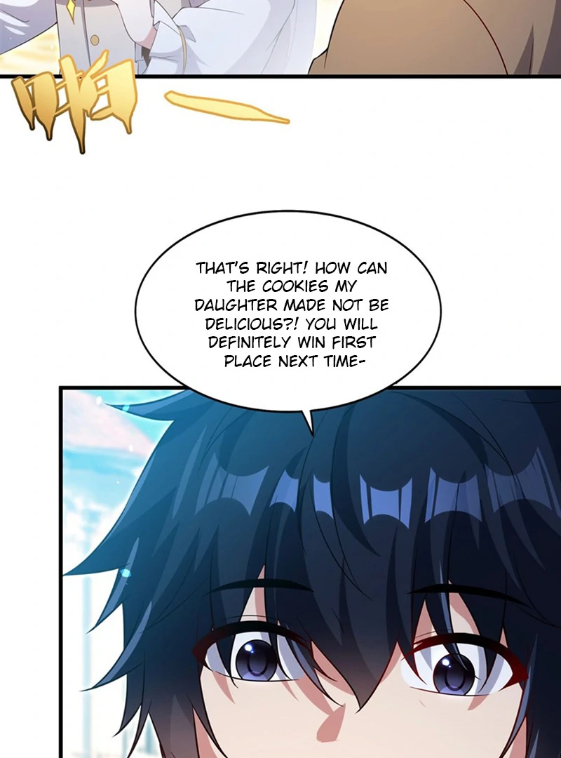 Shut up, Evil Dragon, I don’t want to raise a child with you anymore Chapter 35 - Page 40