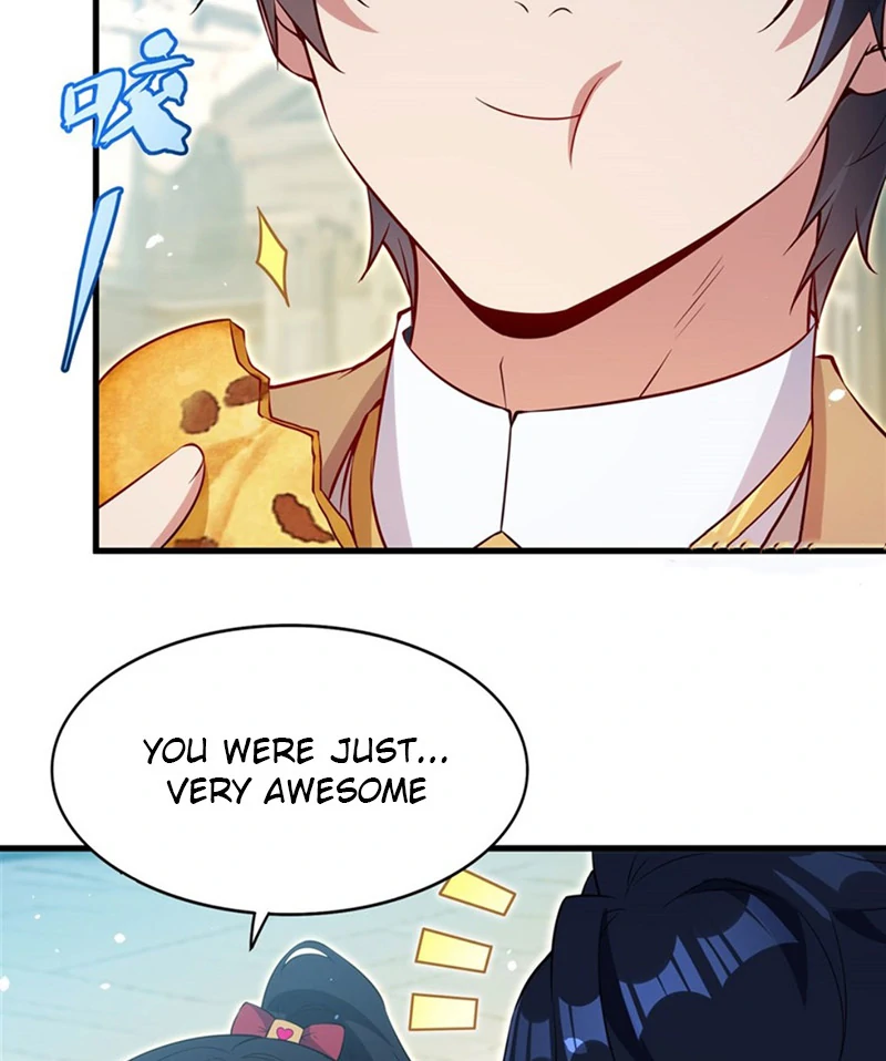 Shut up, Evil Dragon, I don’t want to raise a child with you anymore Chapter 35 - Page 41