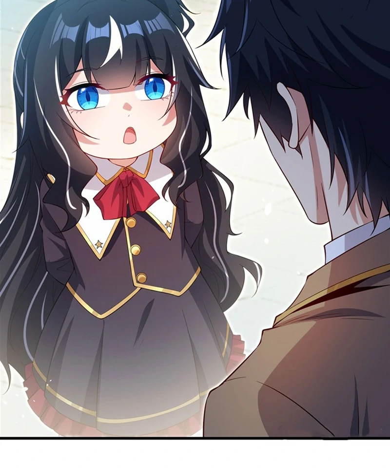Shut up, Evil Dragon, I don’t want to raise a child with you anymore Chapter 35 - Page 42