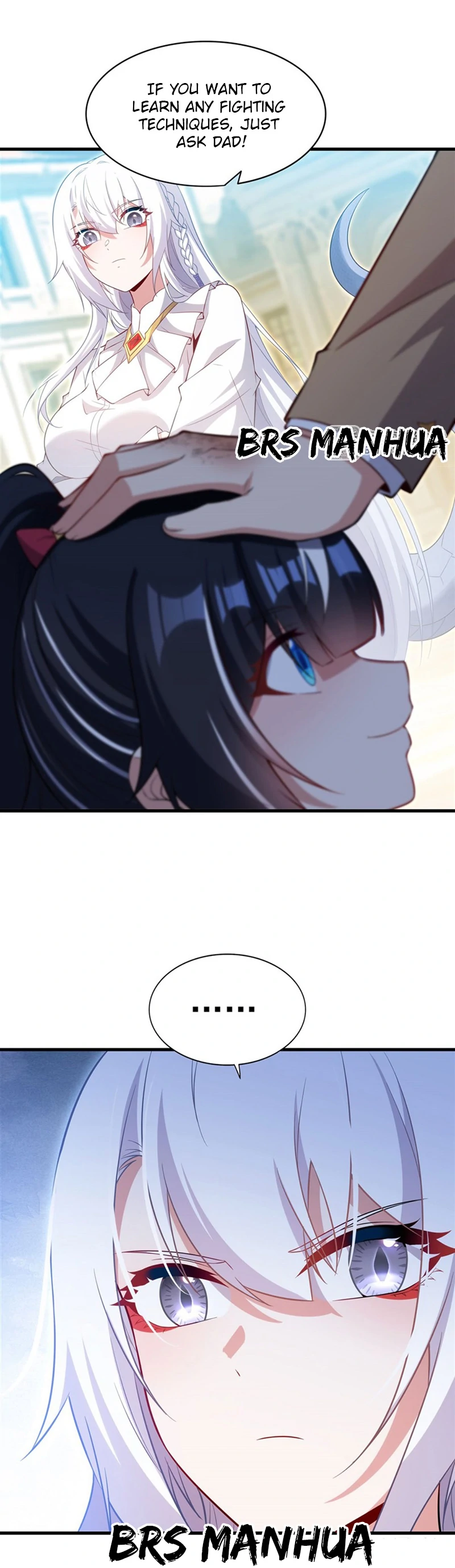 Shut up, Evil Dragon, I don’t want to raise a child with you anymore Chapter 35 - Page 44