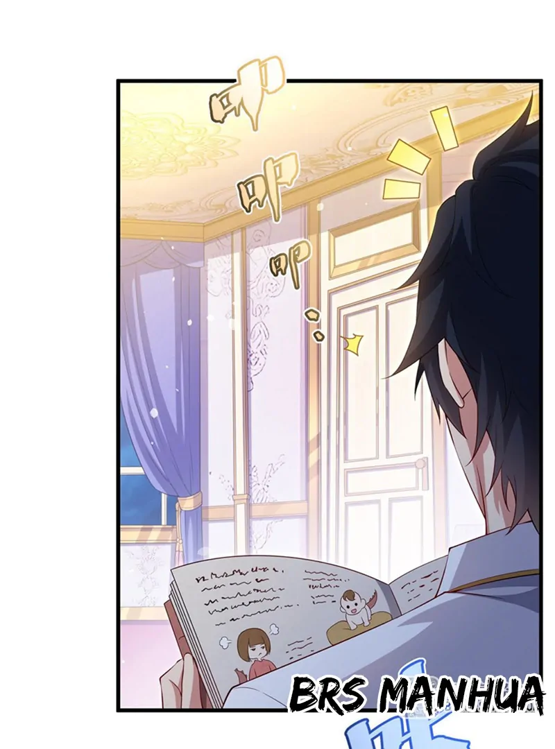 Shut up, Evil Dragon, I don’t want to raise a child with you anymore Chapter 36 - Page 3