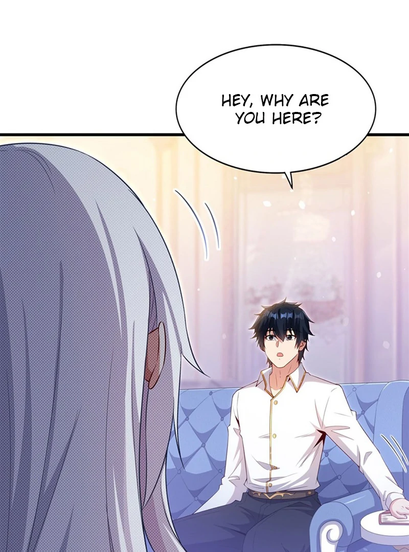 Shut up, Evil Dragon, I don’t want to raise a child with you anymore Chapter 36 - Page 6