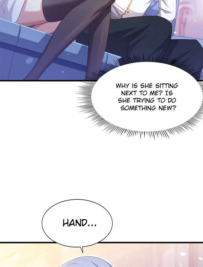 Shut up, Evil Dragon, I don’t want to raise a child with you anymore Chapter 36 - Page 8