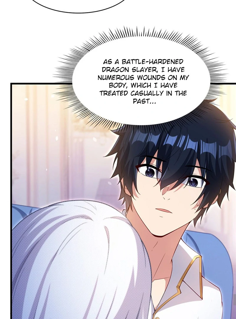 Shut up, Evil Dragon, I don’t want to raise a child with you anymore Chapter 36 - Page 13