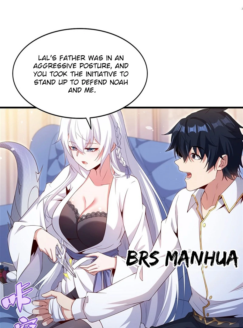 Shut up, Evil Dragon, I don’t want to raise a child with you anymore Chapter 36 - Page 18