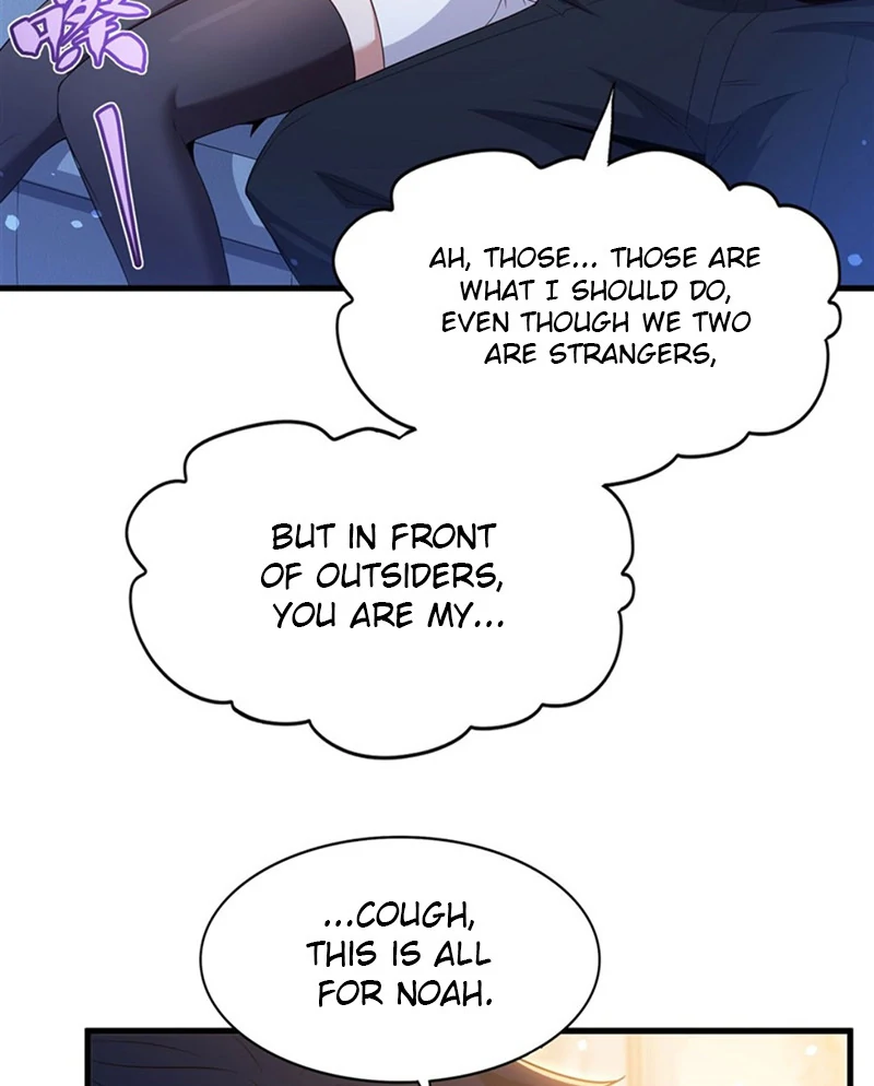 Shut up, Evil Dragon, I don’t want to raise a child with you anymore Chapter 36 - Page 19