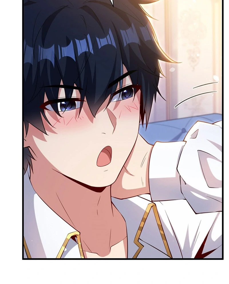 Shut up, Evil Dragon, I don’t want to raise a child with you anymore Chapter 36 - Page 20