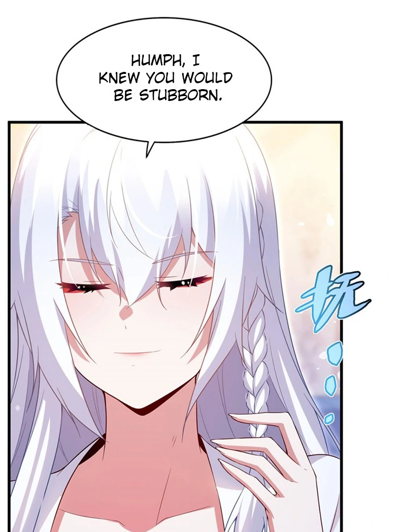 Shut up, Evil Dragon, I don’t want to raise a child with you anymore Chapter 36 - Page 21