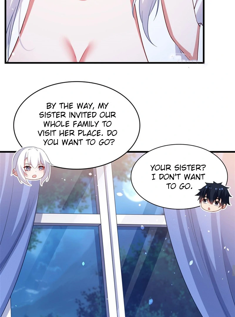 Shut up, Evil Dragon, I don’t want to raise a child with you anymore Chapter 36 - Page 22