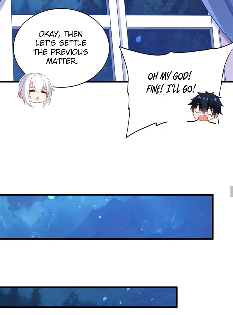 Shut up, Evil Dragon, I don’t want to raise a child with you anymore Chapter 36 - Page 23