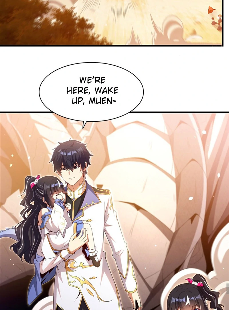 Shut up, Evil Dragon, I don’t want to raise a child with you anymore Chapter 36 - Page 27