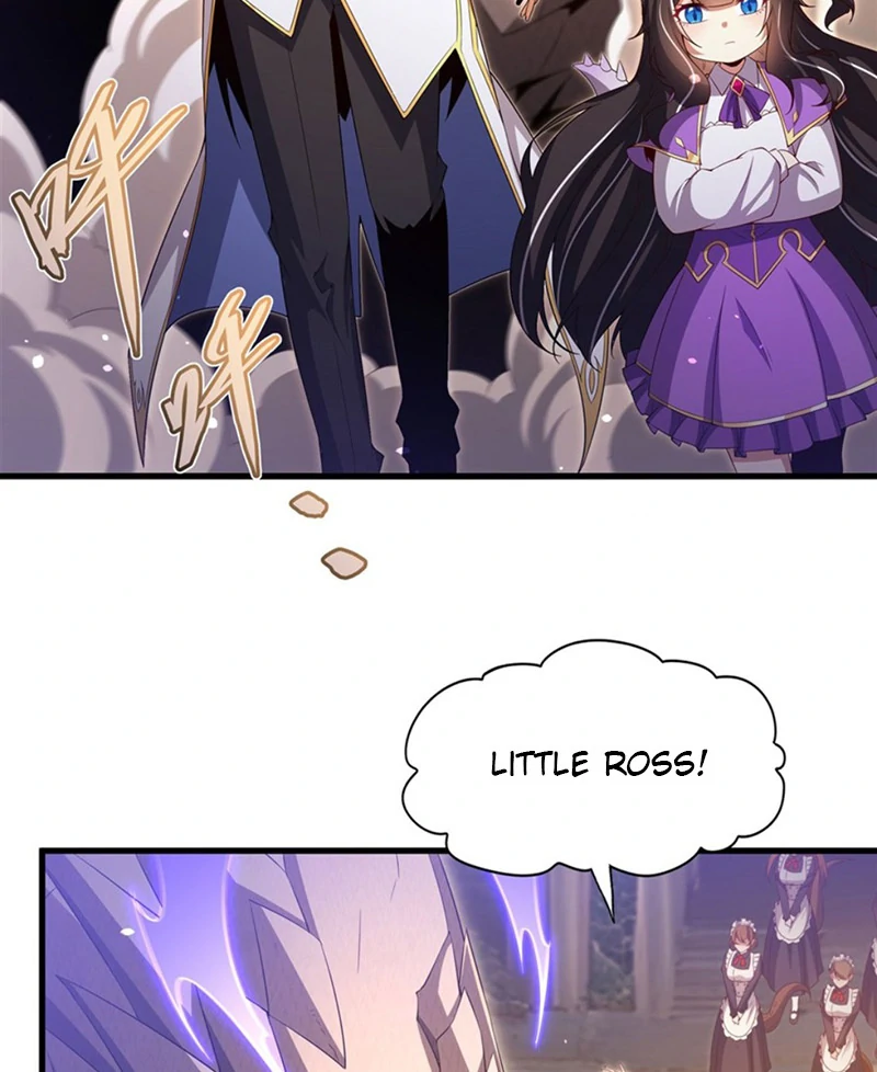 Shut up, Evil Dragon, I don’t want to raise a child with you anymore Chapter 36 - Page 28