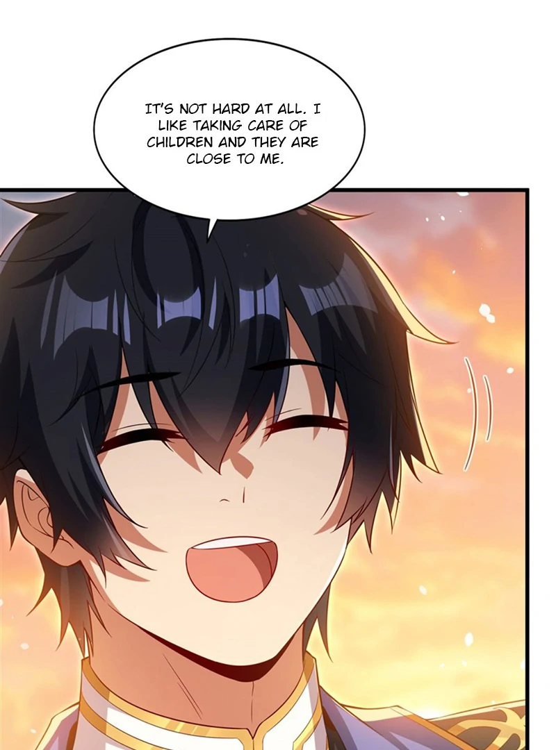 Shut up, Evil Dragon, I don’t want to raise a child with you anymore Chapter 36 - Page 34