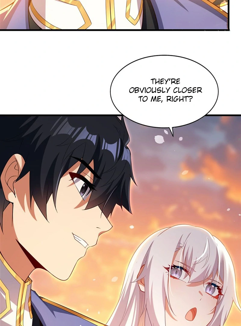 Shut up, Evil Dragon, I don’t want to raise a child with you anymore Chapter 36 - Page 35