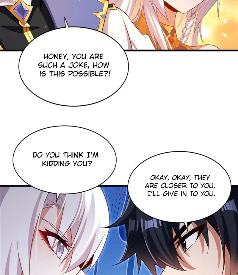 Shut up, Evil Dragon, I don’t want to raise a child with you anymore Chapter 36 - Page 36