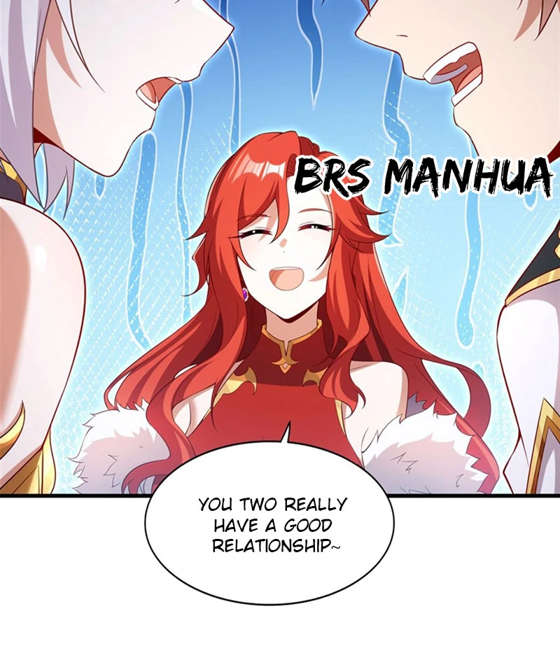 Shut up, Evil Dragon, I don’t want to raise a child with you anymore Chapter 36 - Page 37