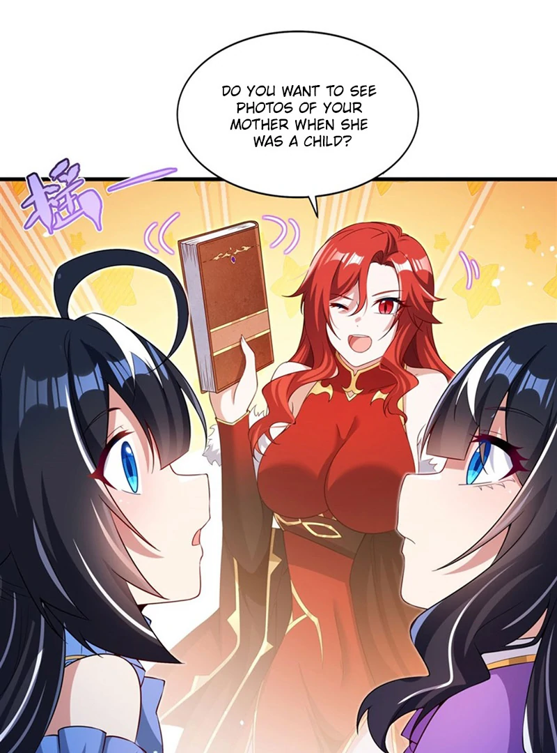 Shut up, Evil Dragon, I don’t want to raise a child with you anymore Chapter 36 - Page 39