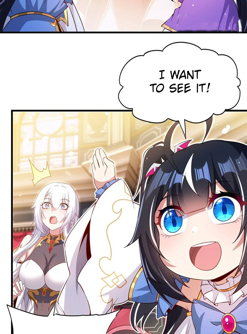 Shut up, Evil Dragon, I don’t want to raise a child with you anymore Chapter 36 - Page 40