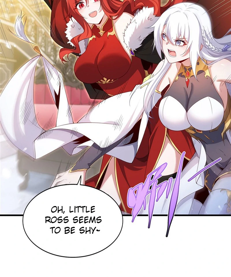 Shut up, Evil Dragon, I don’t want to raise a child with you anymore Chapter 36 - Page 42