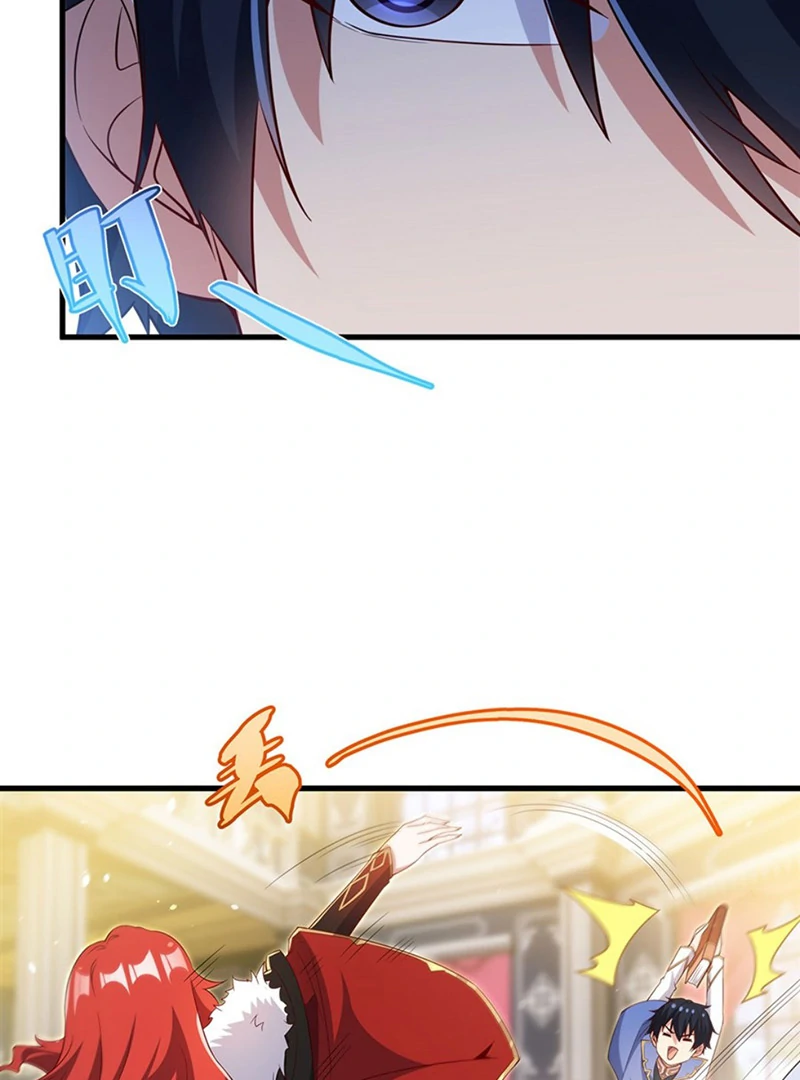 Shut up, Evil Dragon, I don’t want to raise a child with you anymore Chapter 36 - Page 44