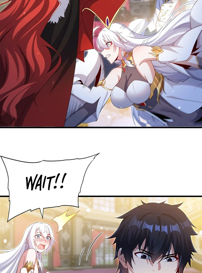 Shut up, Evil Dragon, I don’t want to raise a child with you anymore Chapter 36 - Page 45