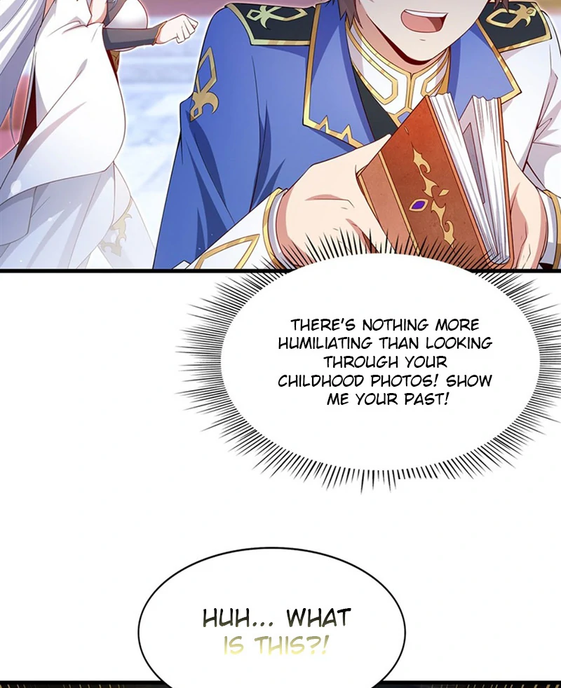 Shut up, Evil Dragon, I don’t want to raise a child with you anymore Chapter 36 - Page 46