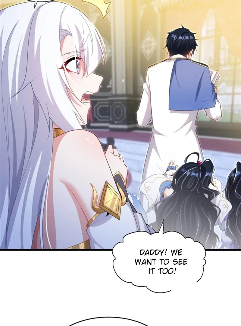 Shut up, Evil Dragon, I don’t want to raise a child with you anymore Chapter 37 - Page 2