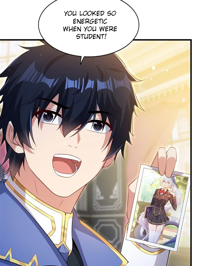 Shut up, Evil Dragon, I don’t want to raise a child with you anymore Chapter 37 - Page 3