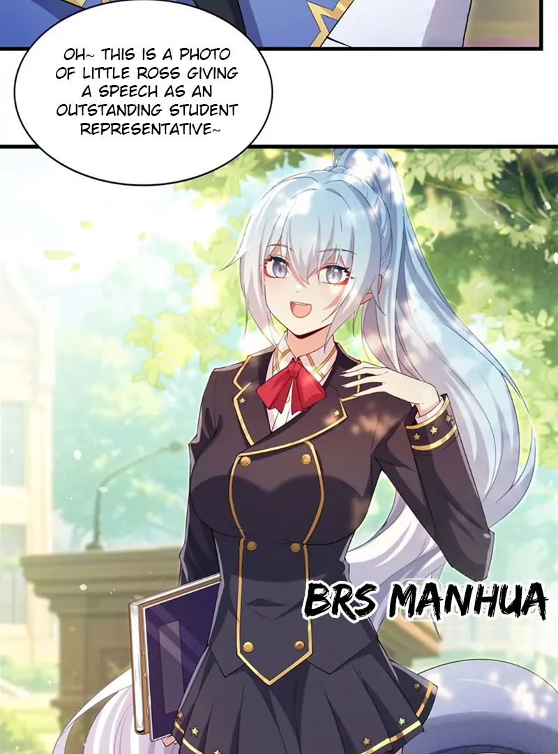 Shut up, Evil Dragon, I don’t want to raise a child with you anymore Chapter 37 - Page 4