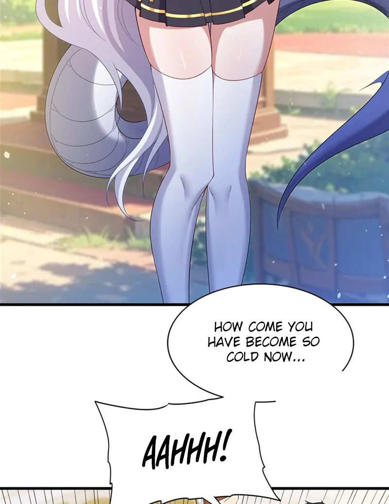 Shut up, Evil Dragon, I don’t want to raise a child with you anymore Chapter 37 - Page 5