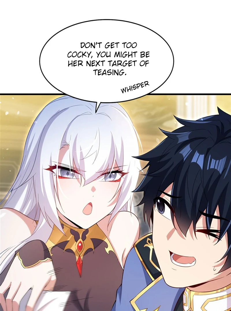 Shut up, Evil Dragon, I don’t want to raise a child with you anymore Chapter 37 - Page 7