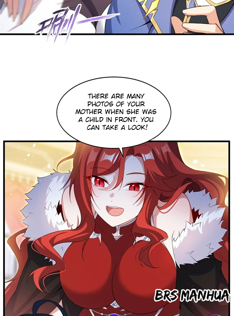 Shut up, Evil Dragon, I don’t want to raise a child with you anymore Chapter 37 - Page 8