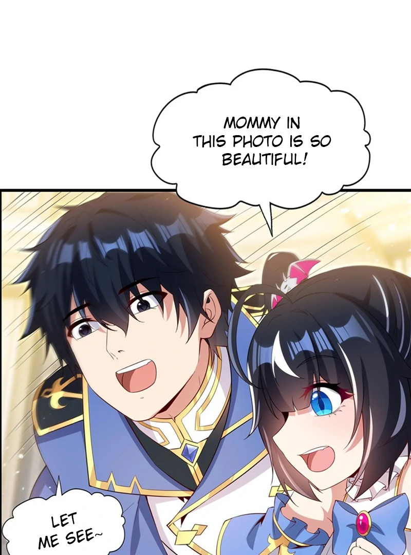 Shut up, Evil Dragon, I don’t want to raise a child with you anymore Chapter 37 - Page 12